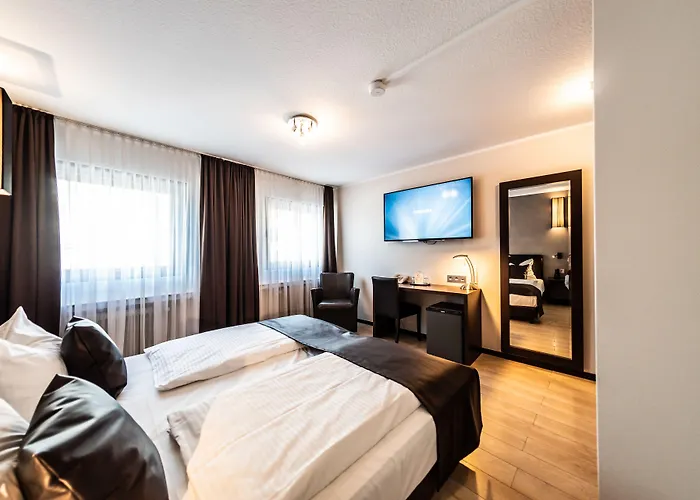 Mauritius Komfort Hotel in der Altstadt Köln