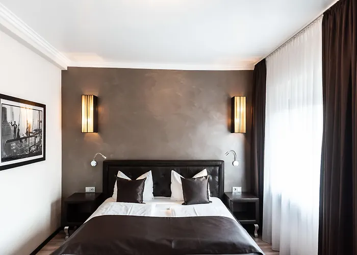 Mauritius Komfort Hotel in der Altstadt Köln