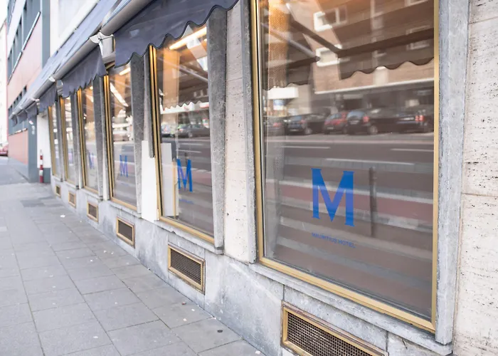 Mauritius Komfort Hotel in der Altstadt Köln